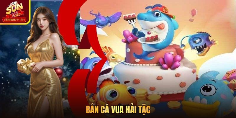 Bắn Cá Vua Hải Tặc - Săn Thưởng X10 Với 20 Boss Khổng Lồ
