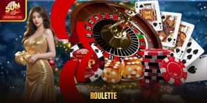 Roulette - Tỷ Lệ Trả Thưởng Tới 35:1 | Chơi Nhanh Thắng Lớn